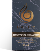 3D Crystal Hyaluron